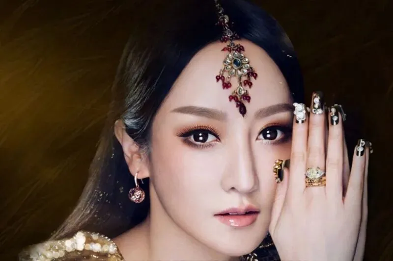 经典老歌丨萨顶顶《万物生》天籁之音,仿佛让万物复苏