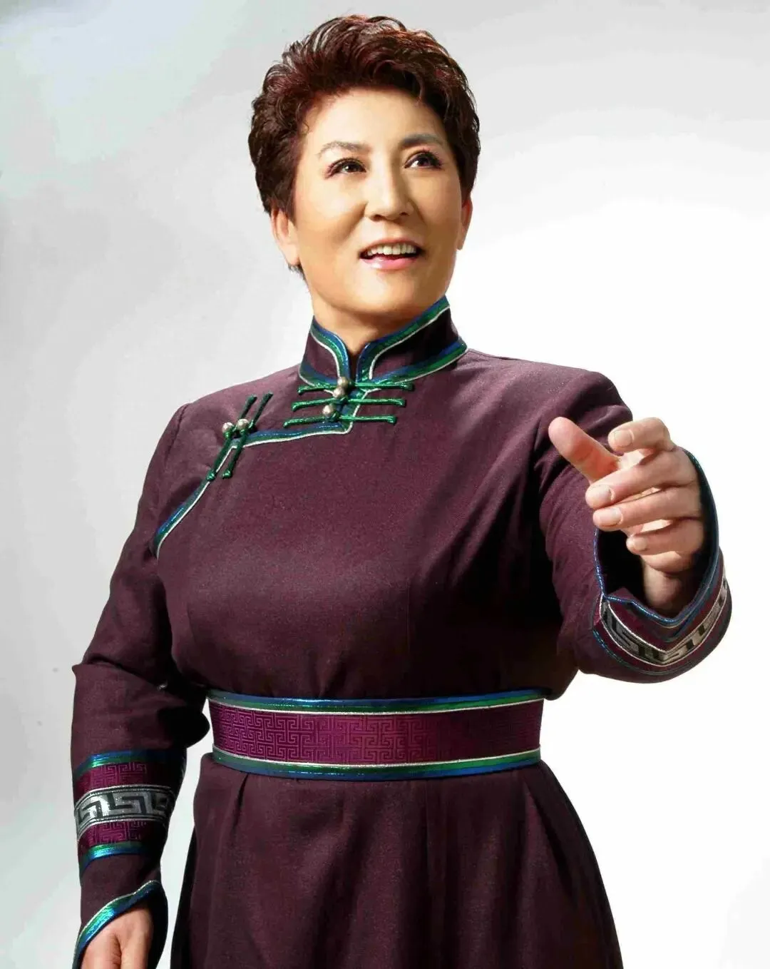 箫声如歌 美丽的草原我的家