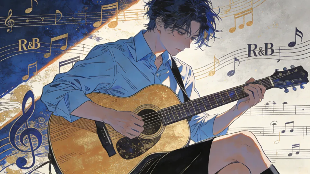 歌手系列·陶喆|精选热门歌曲12首