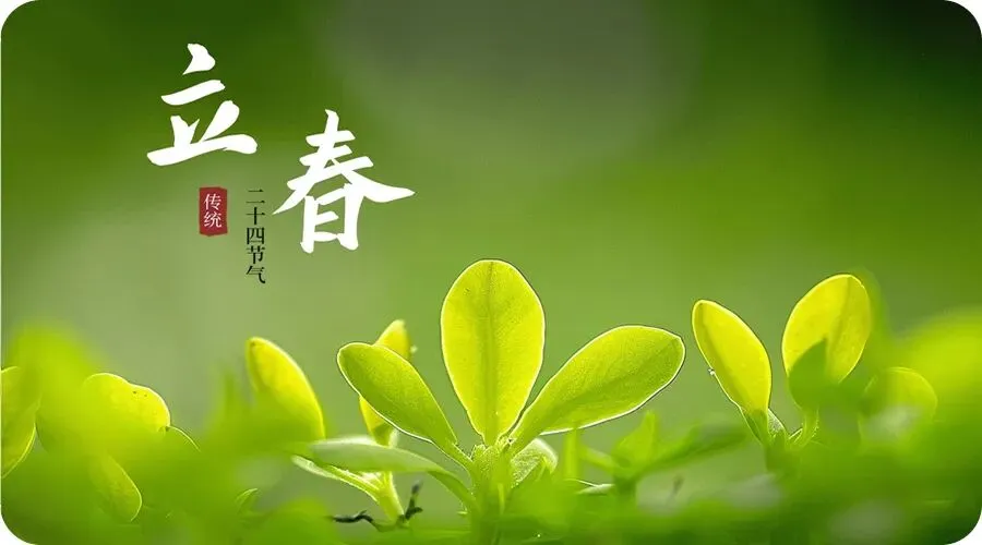 童声歌曲《春来了》