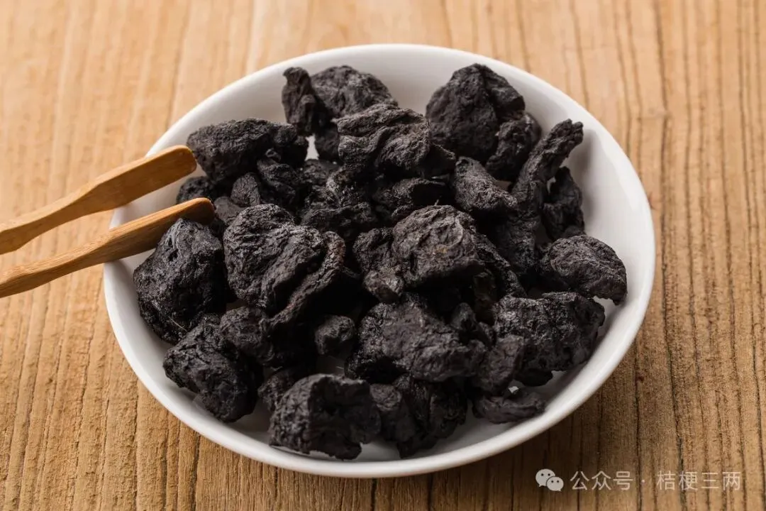 跟着药性歌括认中药_熟地