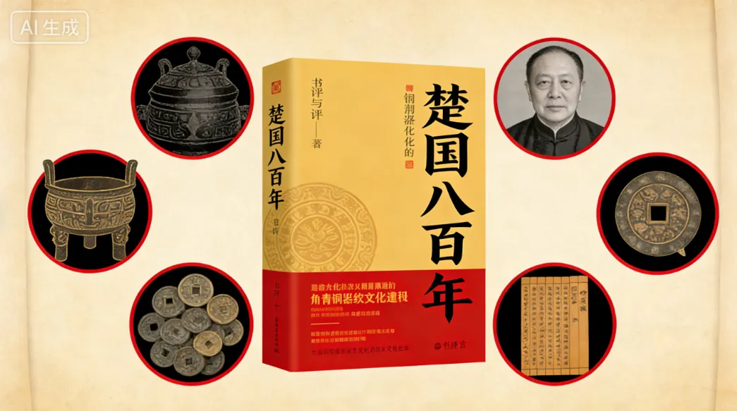 荆楚长歌的当代共鸣:跨越时空的史笔与魂魄——“楚国八百年·名家书评系列”综述与宏观评价