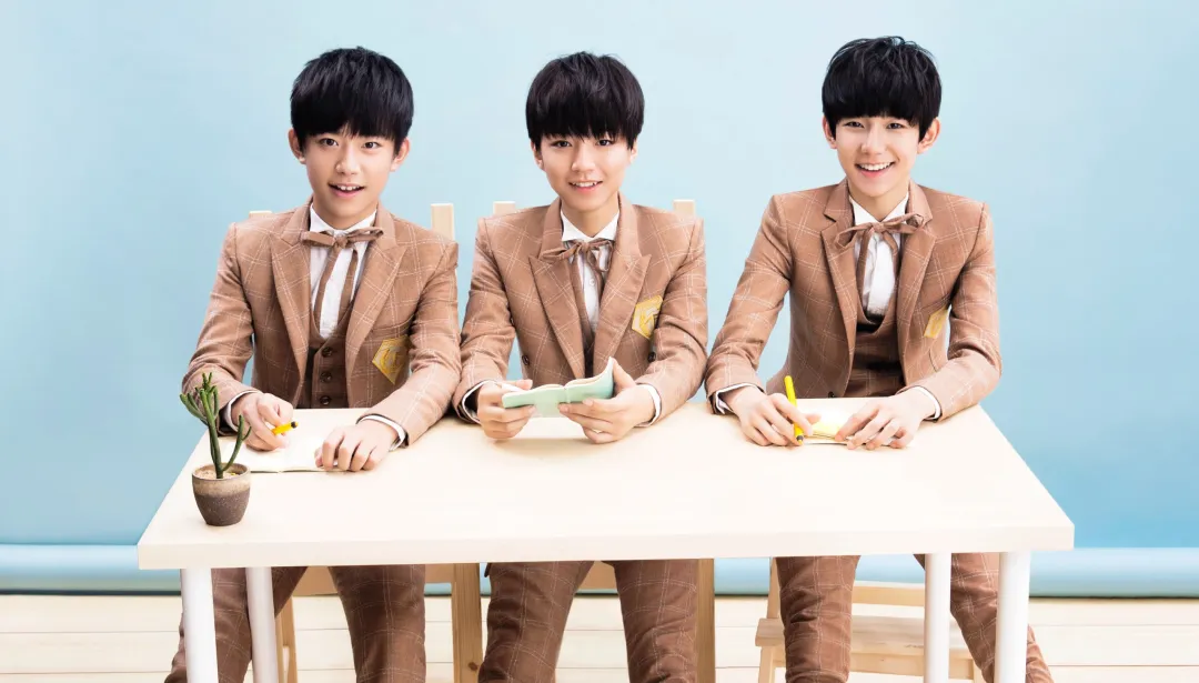 《青春修炼手册》TFBOYS--歌曲推荐
