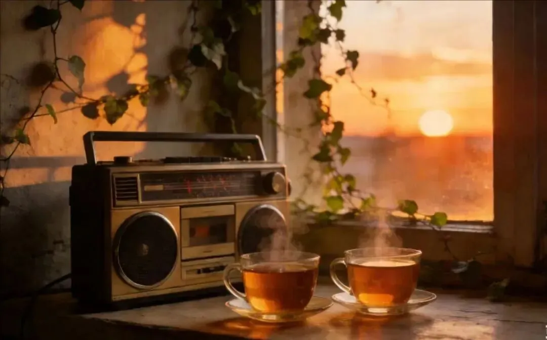 刘英诵读《老歌》