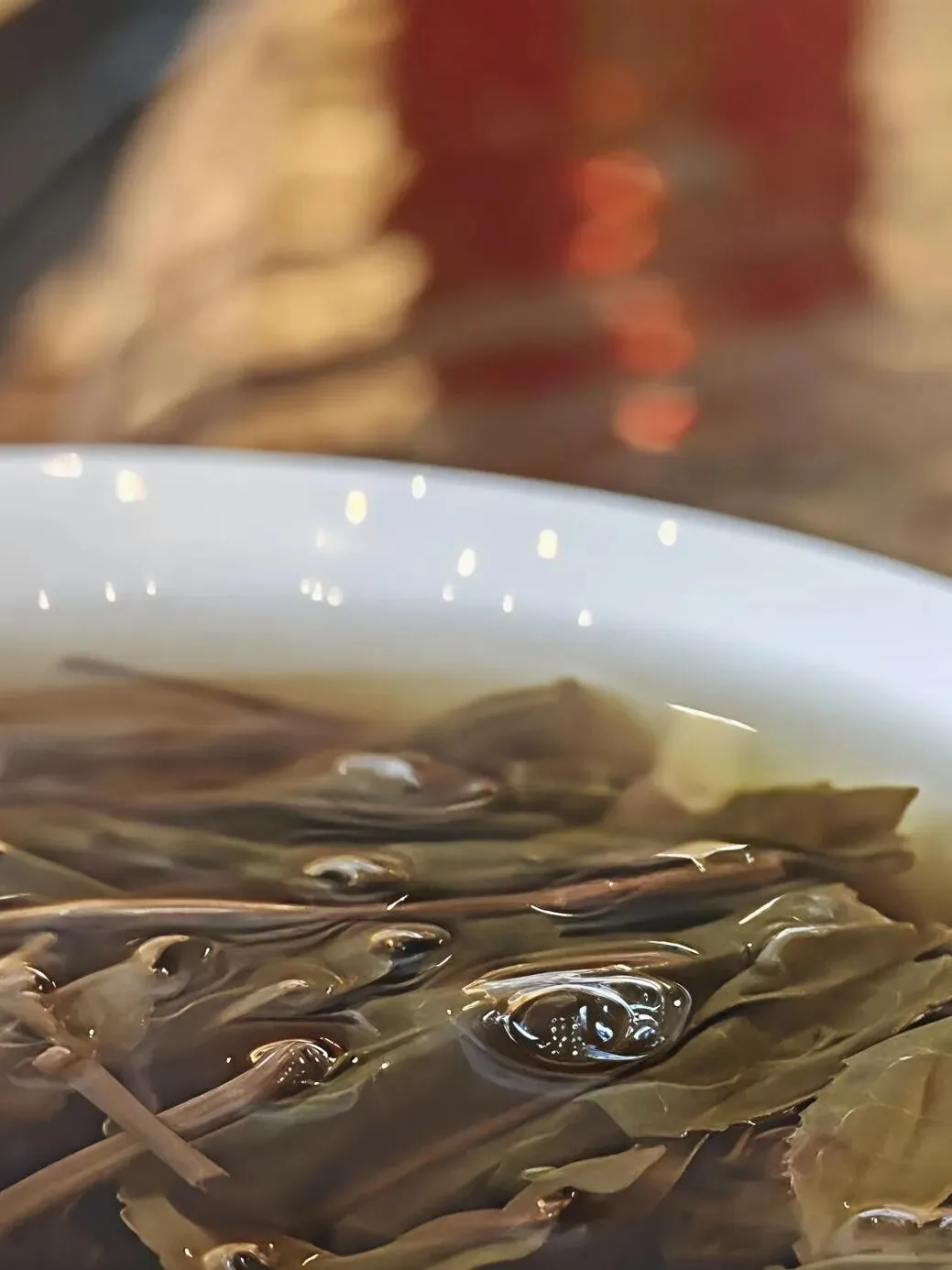 茶味动听:一杯茶,一首歌……