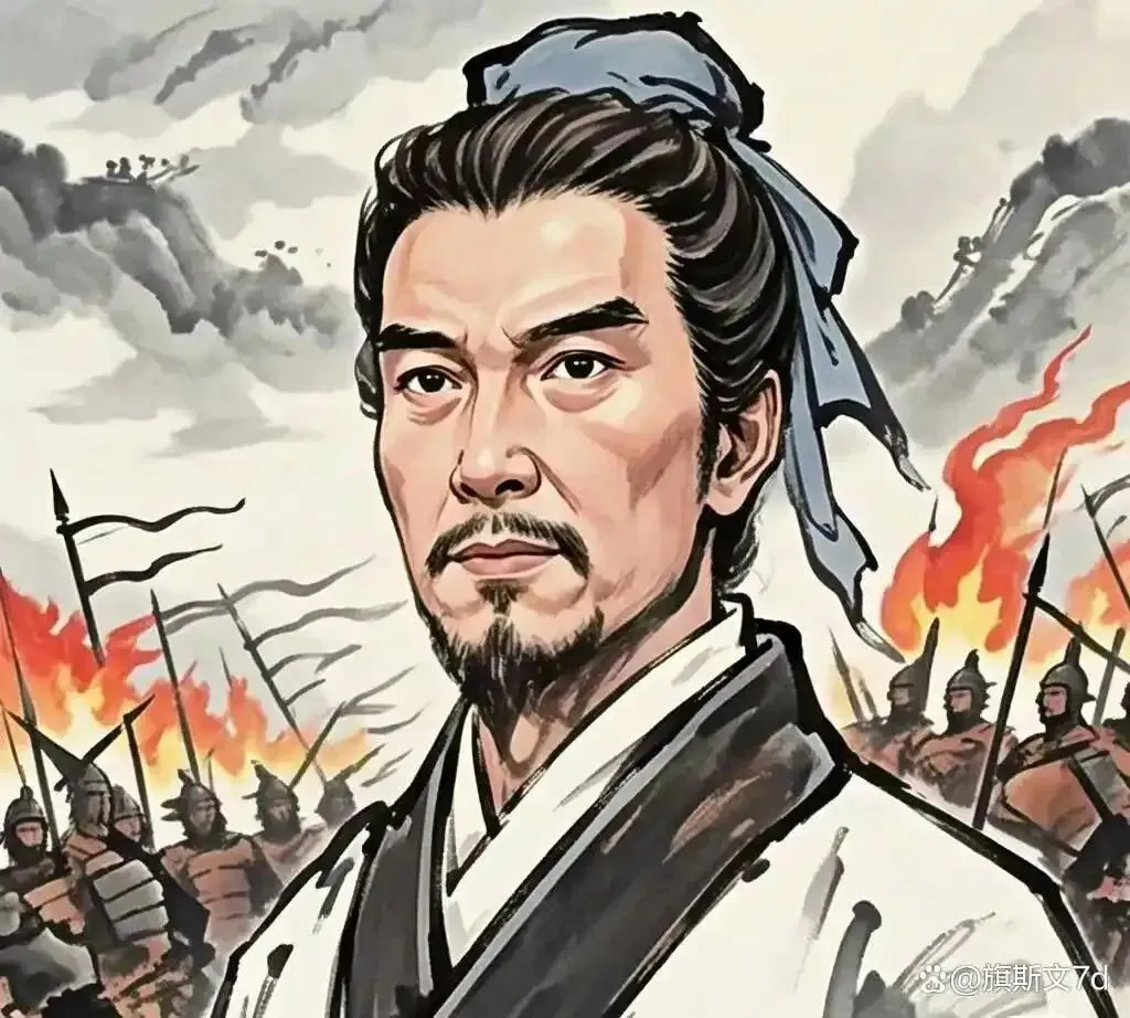 武魂长歌——咏中华十大杰出军事家(1)