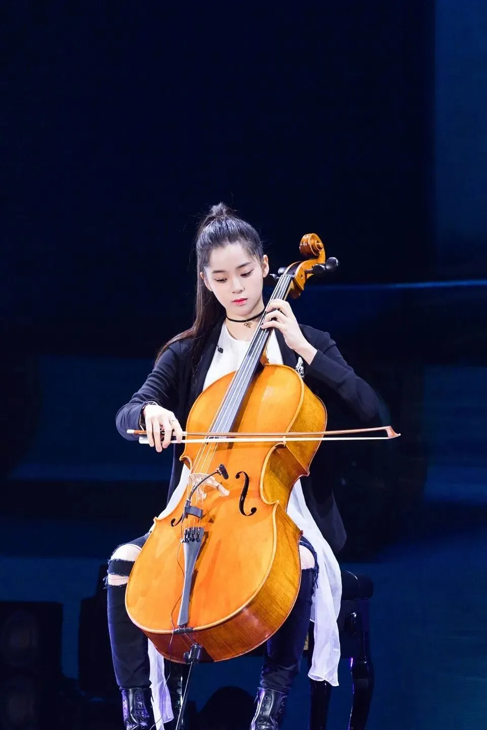 那些隐藏在歌曲中的乐器SOLO---大提琴