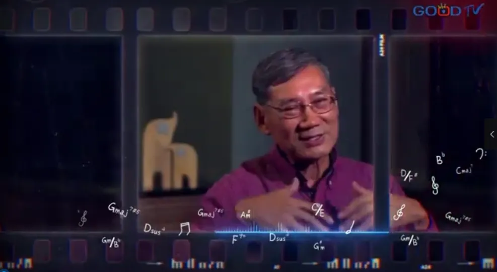 为他唱新歌|《我把自己藏了起來》歌曲背后的创作故事- 陈逸豪