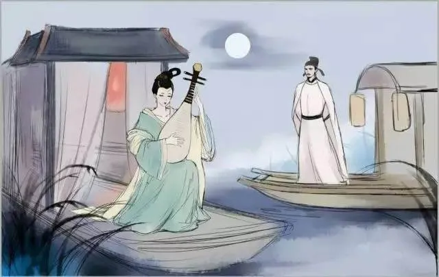 90后把《琵琶行》写成流行歌曲,这才是正确的背书姿势啊!