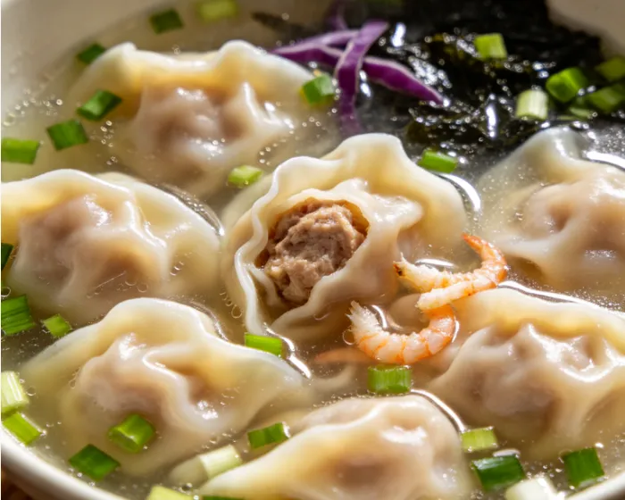 散板如歌|刀鱼馄饨