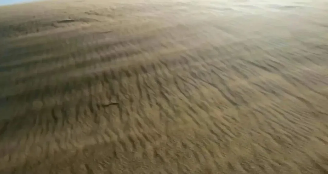 家乡大漠风之歌