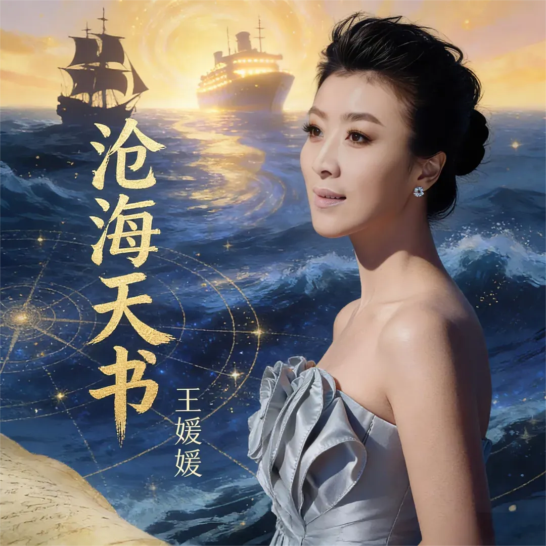 海作卷载长歌 南海音乐史诗《沧海天书》发布