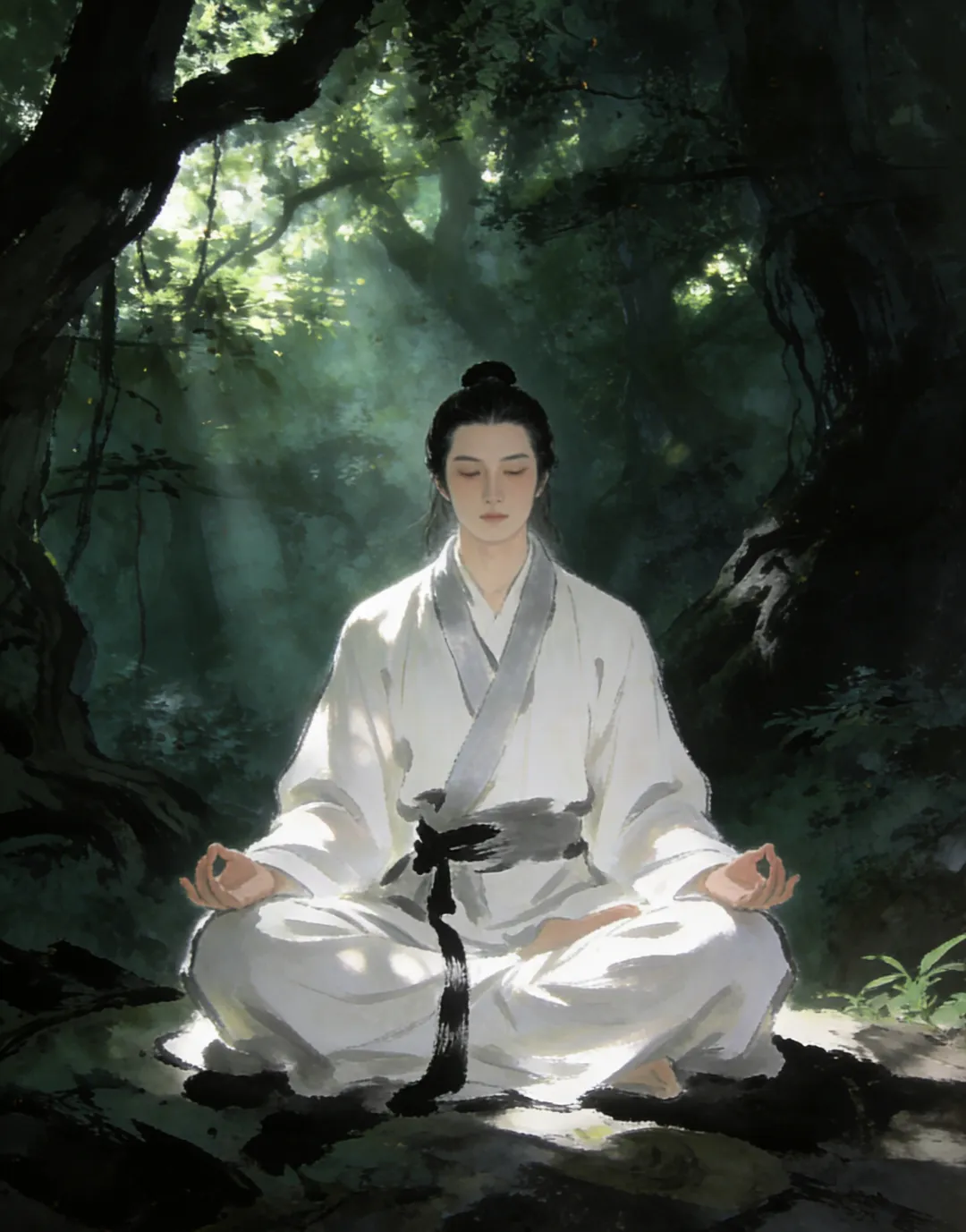 应时通灵歌(三十七日功歌诀)