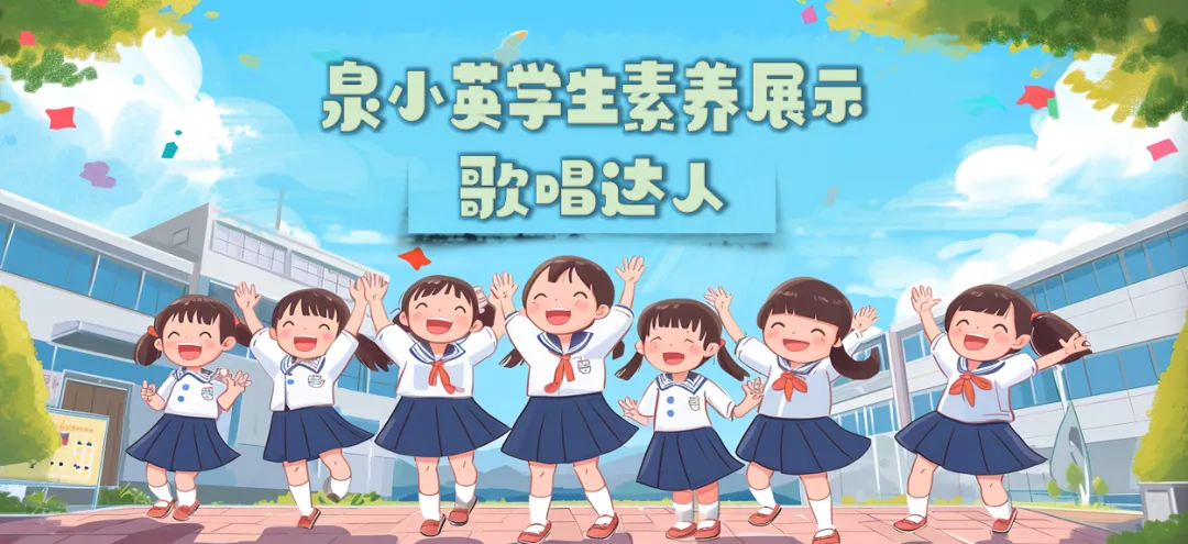【学生素养展示】歌曲达人(莱芜篇)