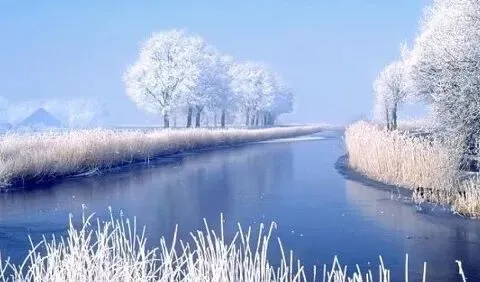 歌曲集锦:冰雪的咏叹