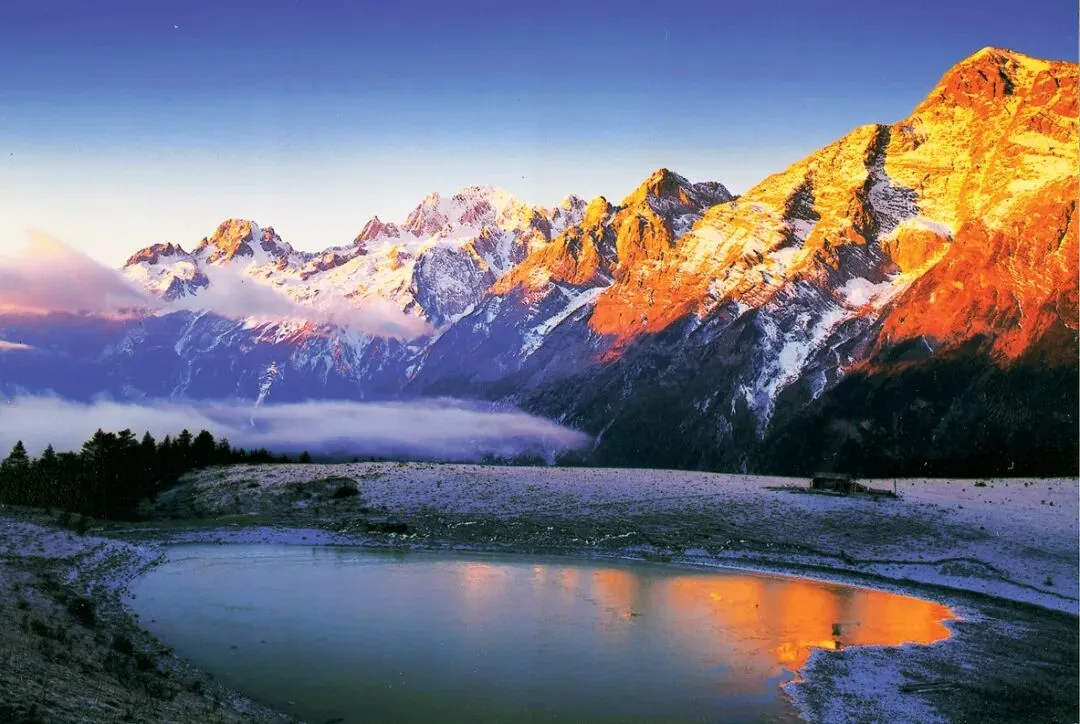 【杨杰宏】不让老歌老去(代序)《新编纳西民歌》