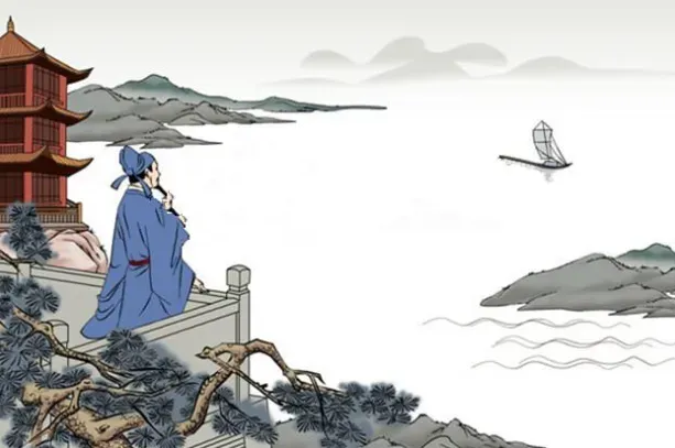 李白《赤壁歌送别》戴复古《赤壁》阅读答案及翻译赏析
