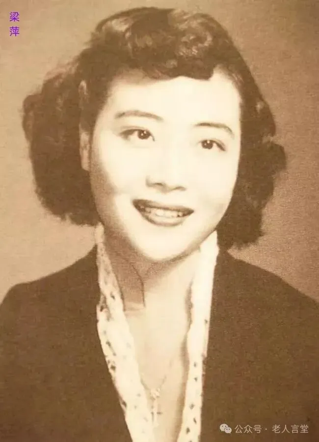 子夜曲(梁萍)「民国歌曲」