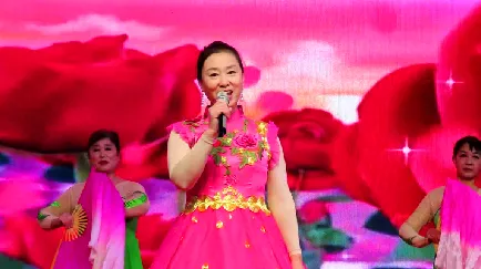 歌伴舞《欢天喜地》——车行千里 畅游八方 2026年蓟州大江国旅 迎春答谢会文艺演出节目选发(杨柳娱乐圈)