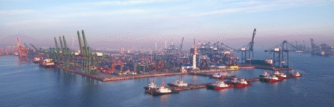 职工文苑丨津港之歌