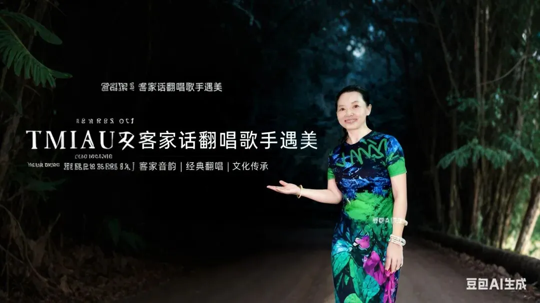 #怀旧金曲 #客家话改编 经典老歌新唱法,《往事只能回味》版《马云请涯食奶茶》太上头!