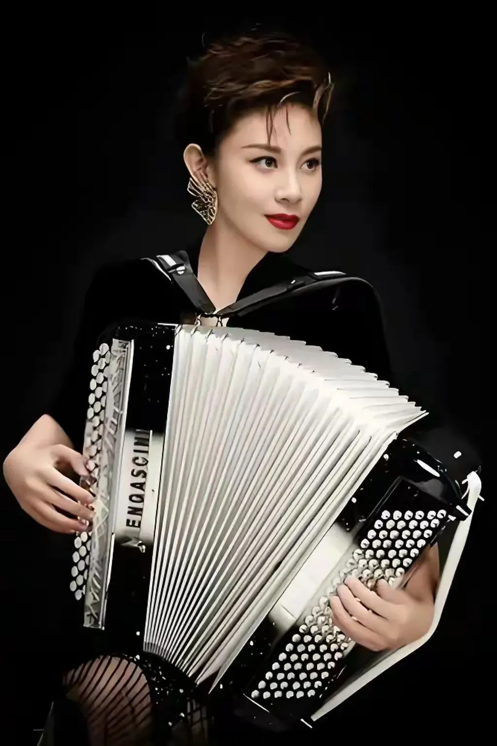 那些隐藏在歌曲中的乐器SOLO---手风琴