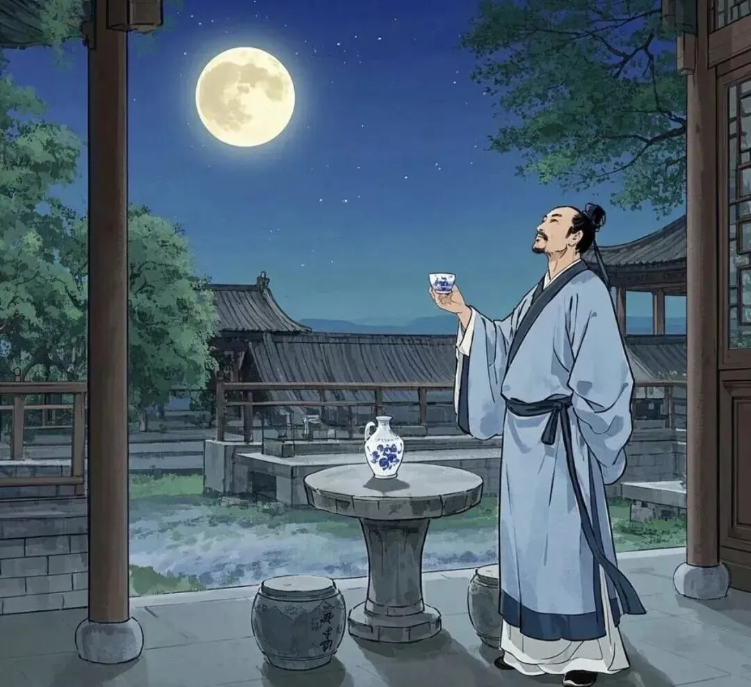 【老糊涂文集】水调歌头·春色几时新