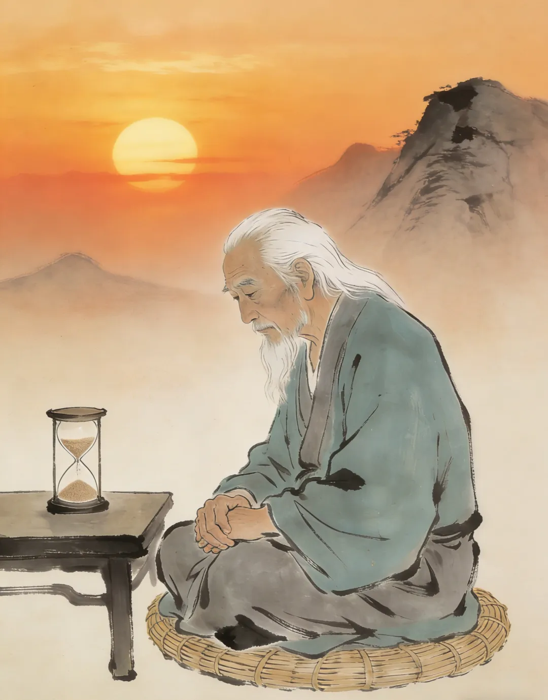 应时通灵歌(四十日功歌诀)