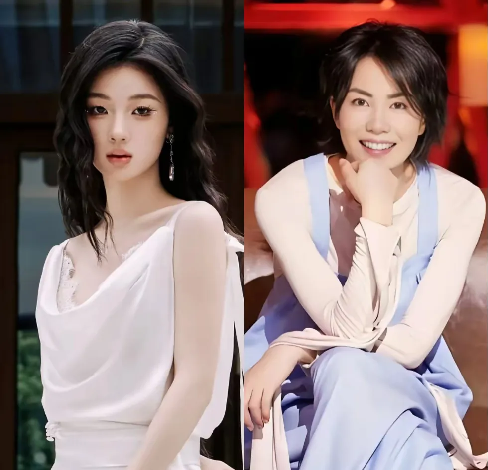 单依纯经常翻唱王菲的歌曲还能夺冠,那么她能成为下一个王菲吗?