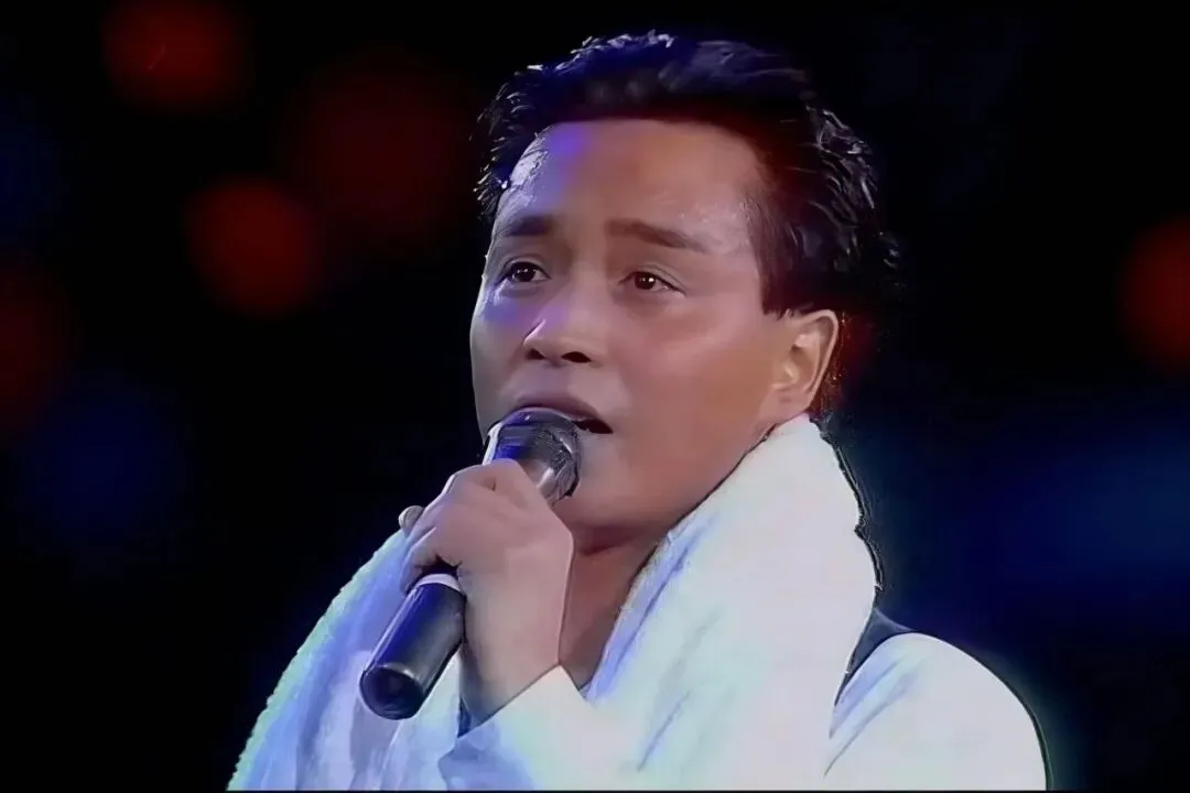 每日一首经典歌曲,今天张国荣:《当年情》