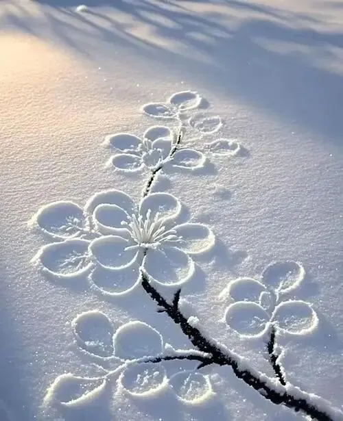 心歌心语【雪之韵】