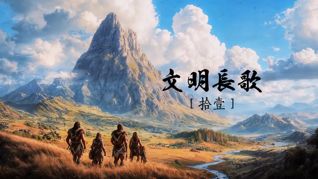 文明长歌11|大秦后裔,竟是远古印第安人?