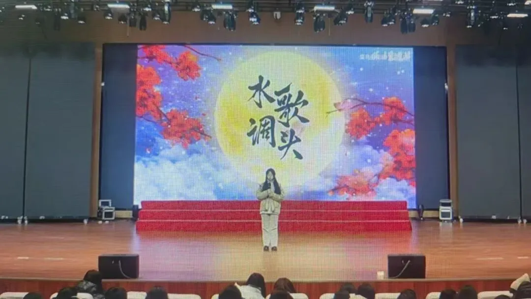 以歌传情,以声绘诗
