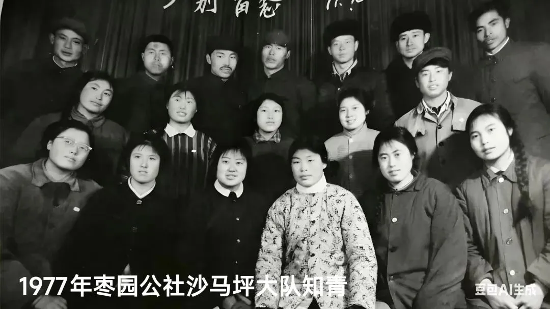 白洁《岁月如歌》