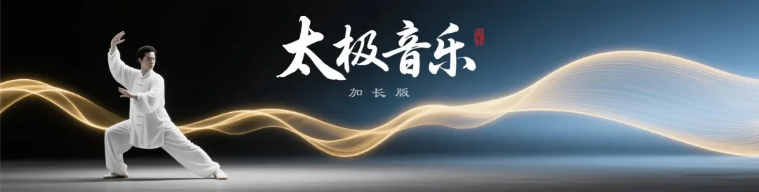 太极歌曲《我独行在天地间》加长版,让人听醉