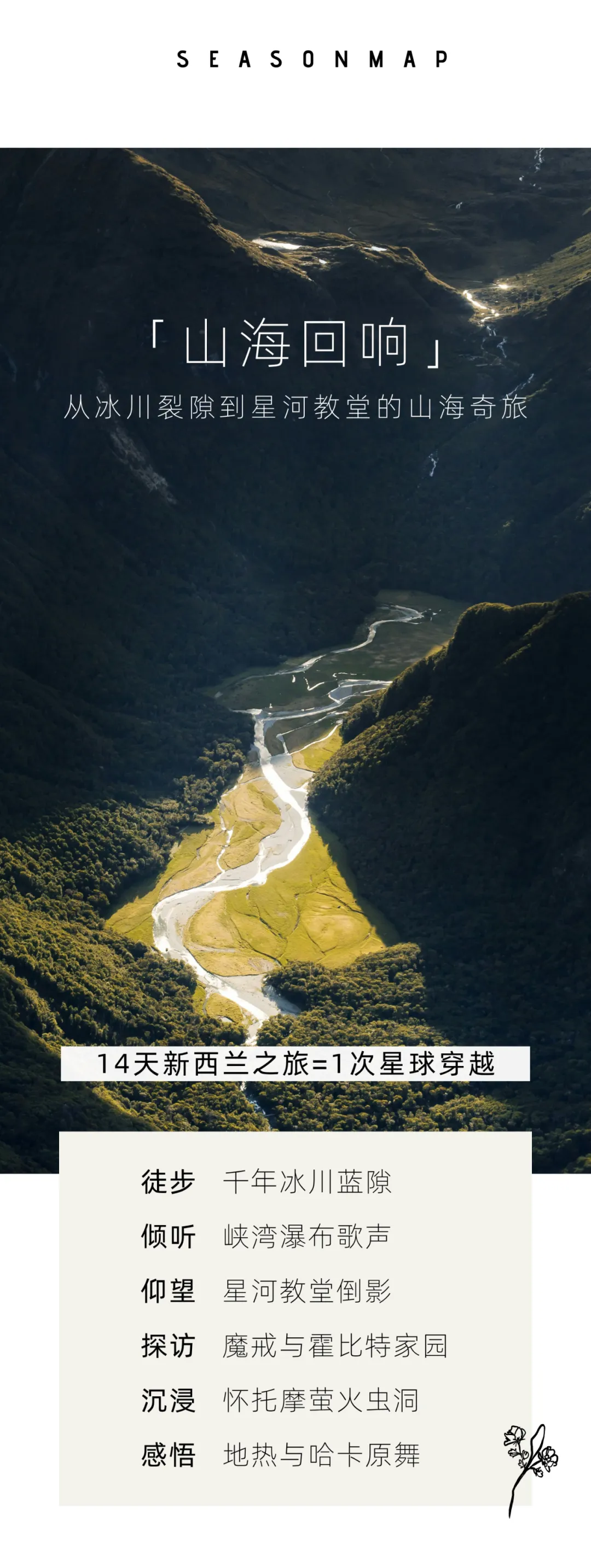 新西兰*山海秘歌——14天13晚元素交响之旅