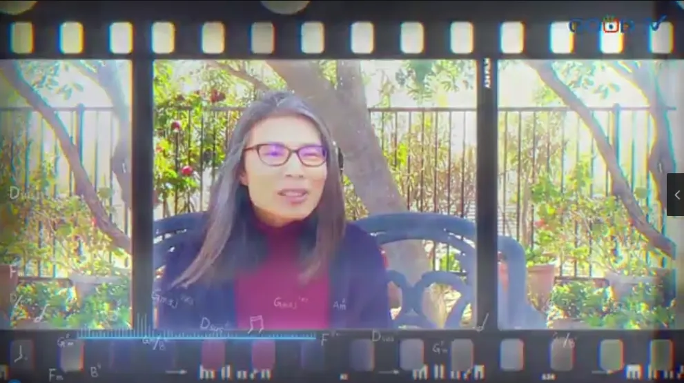 为他唱新歌|《陪我走过春夏秋冬》歌曲背后的创作故事-林婉容