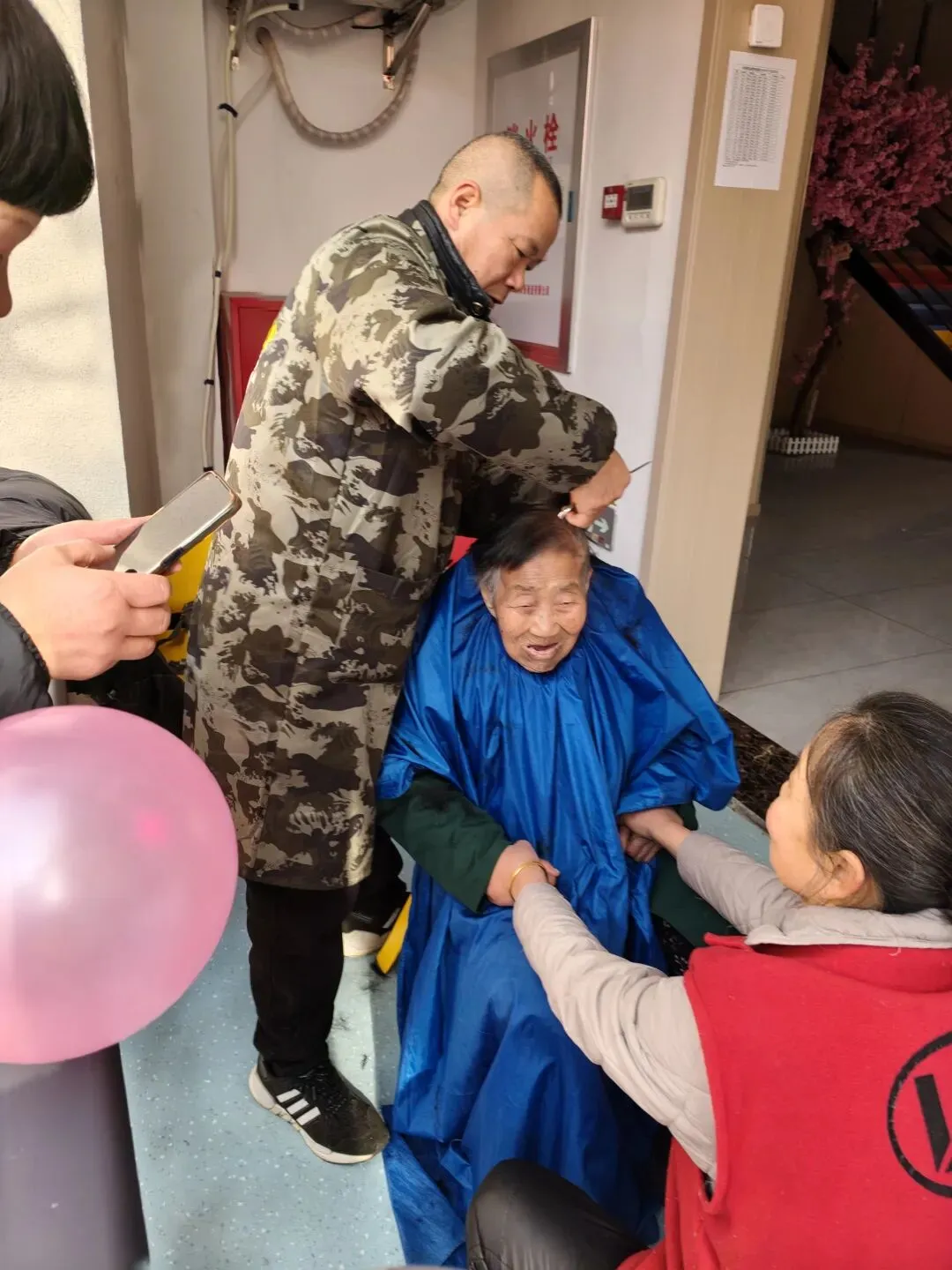 岁月如歌 温暖相伴