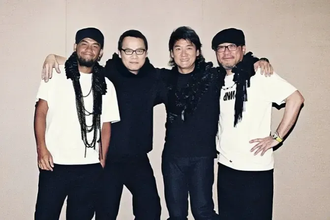 经典老歌丨周华健、李宗盛、张震岳、罗大佑演唱《朋友》,大咖云集,神级现场