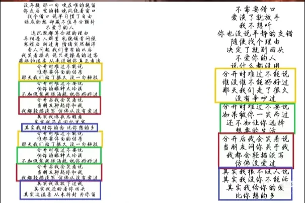 洛天依新歌被指抄袭薛之谦歌曲部分歌词,发行方致歉:已开除并处罚相关人员