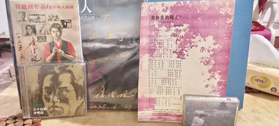 浅谈侯先生歌曲创作