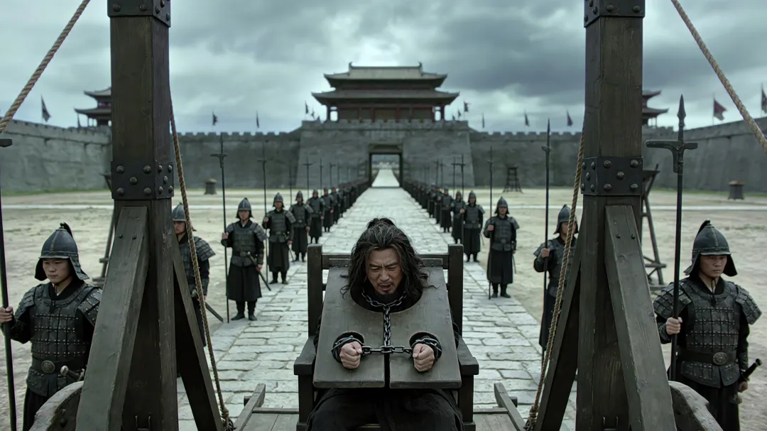 【禾平歌】第二十章 季国之殇