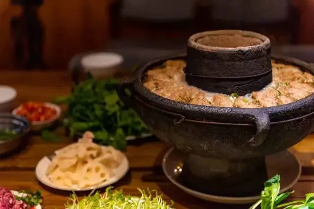 高县的歌之《高县土火锅》