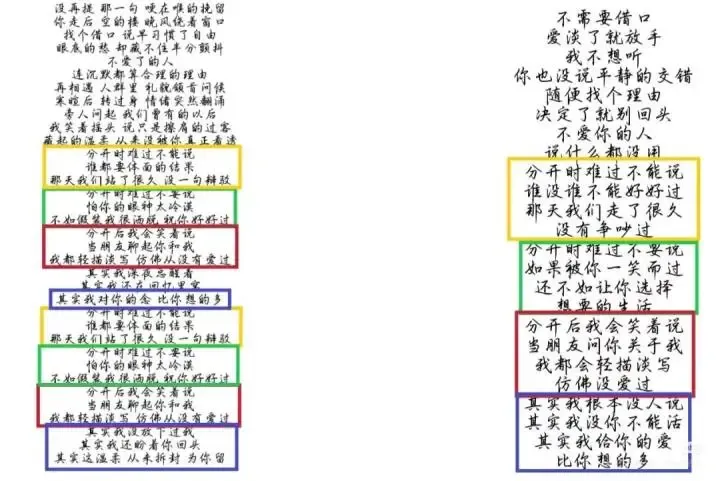 新歌疑抄袭薛之谦歌曲,发行方致歉:已开除并处罚相关人员