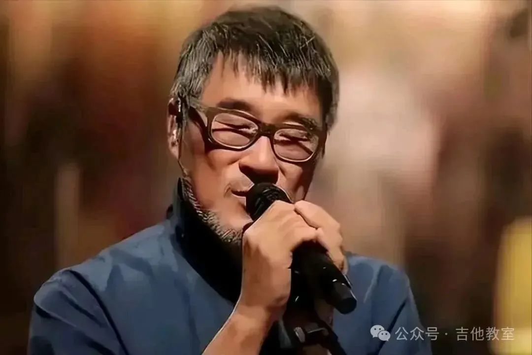 弹吉他必练李宗盛歌曲13首(附吉他谱), 从凡人歌到晚婚这13首歌藏着最真实的生活