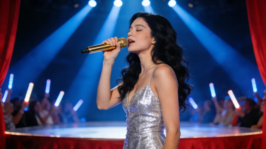 为什么才唱三首歌嗓子就废了?真正伤嗓子的,往往不是那几句高音