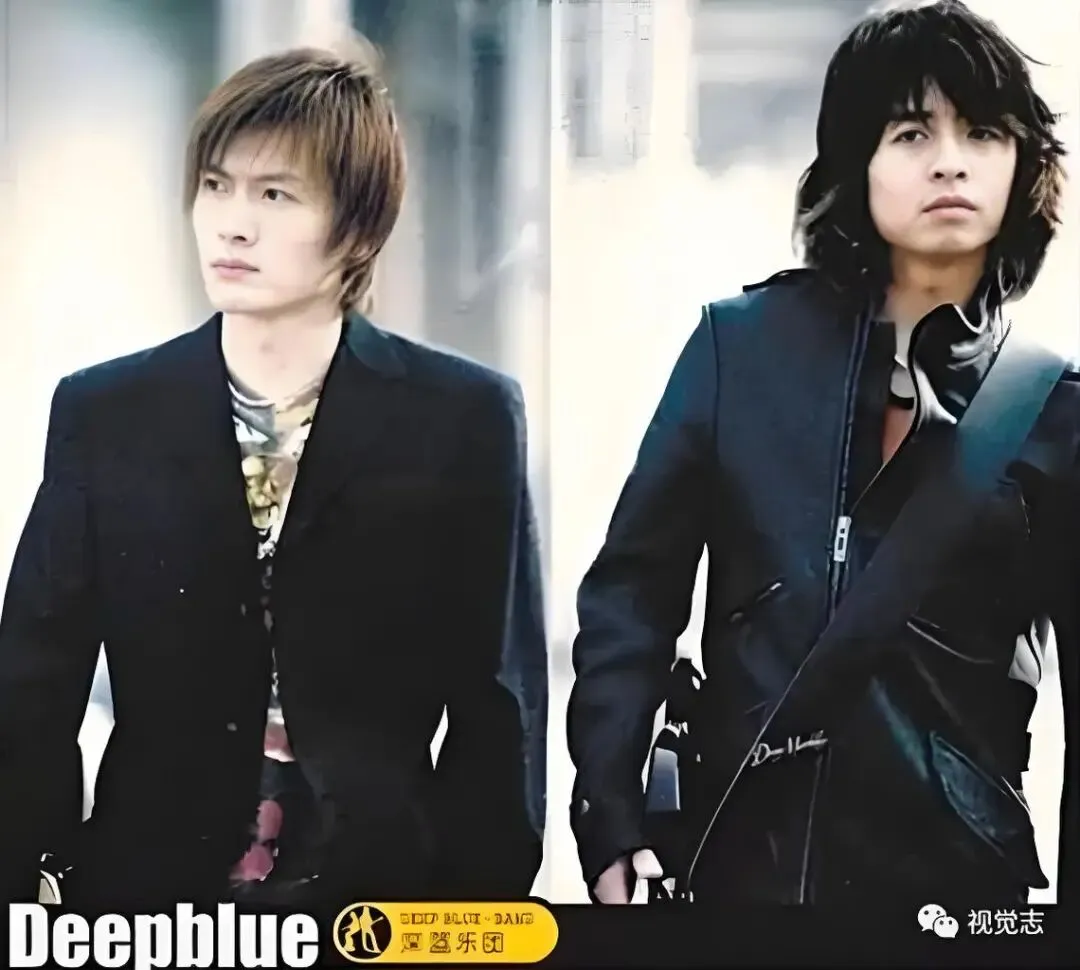 老哥听老歌57—深蓝乐团《二月十四》