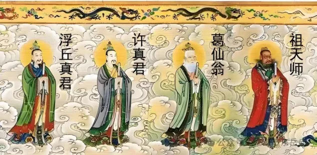 寻迹《原道歌》,登峰“玄佑观”,论“道”太浮山