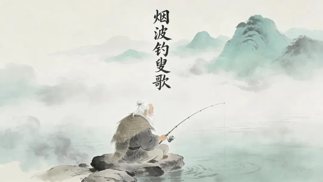 《烟波钓叟歌》完整版全文
