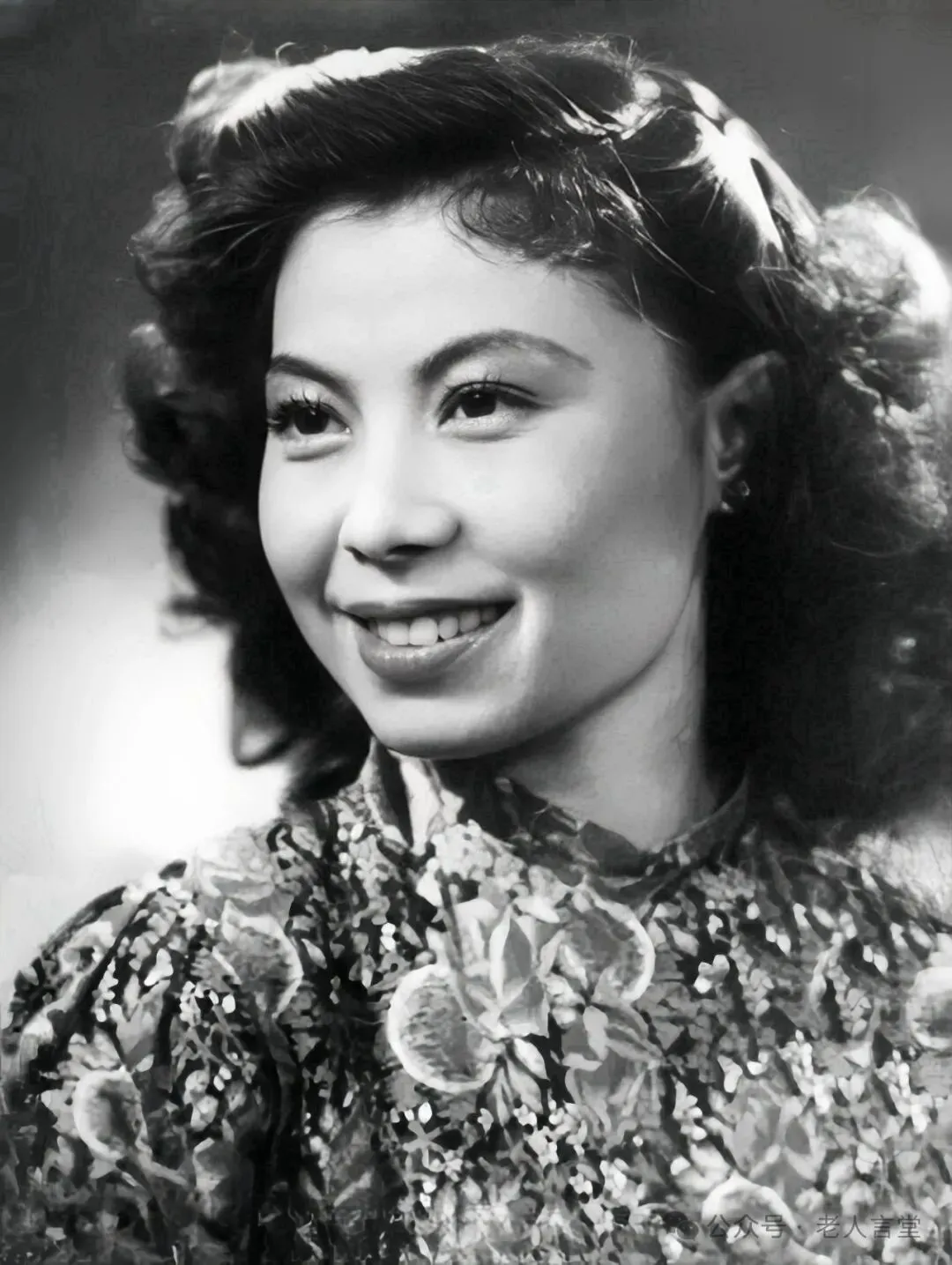 宵之咏(龚秋霞)「民国歌曲」